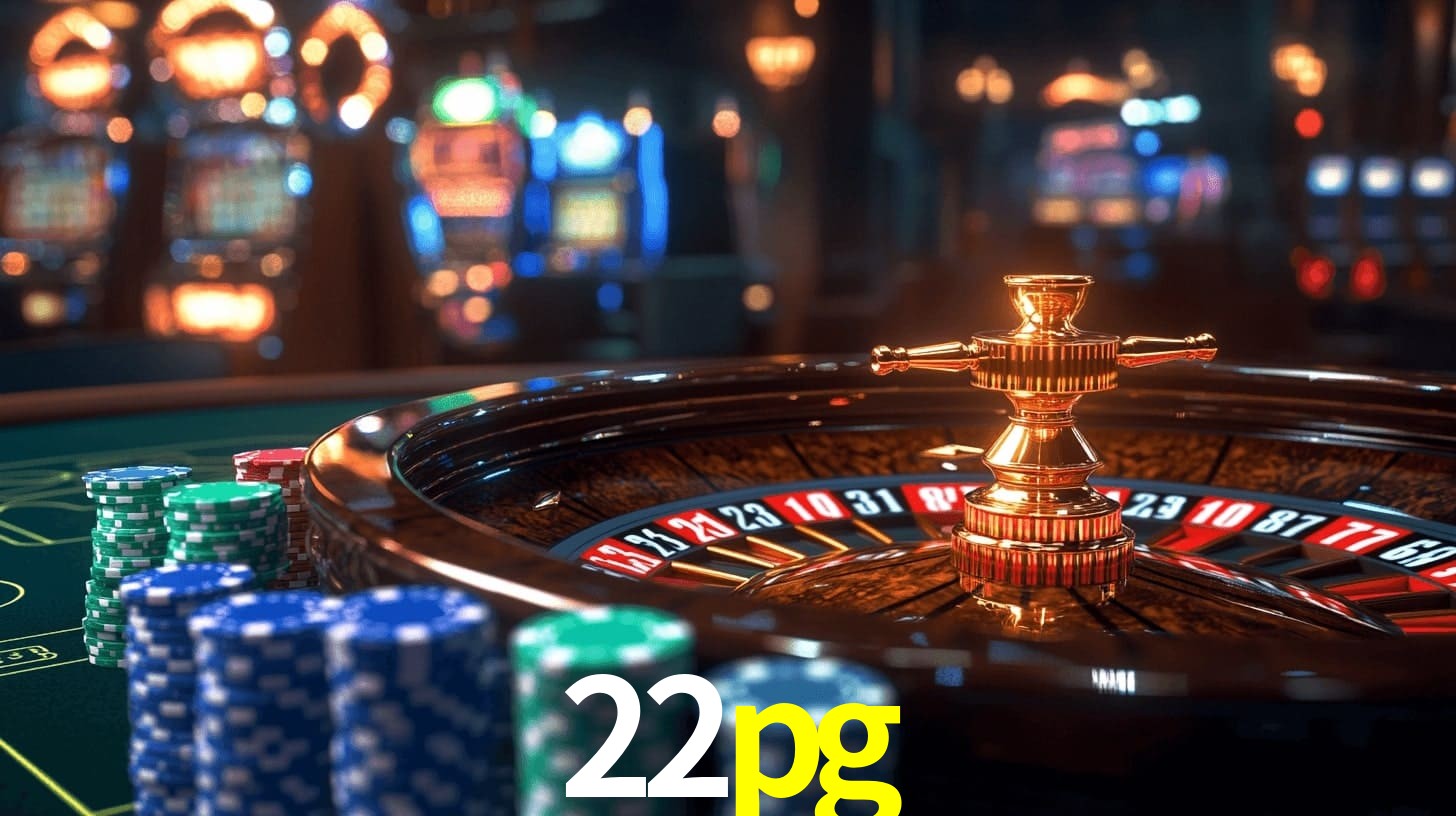 22pg: Jogos de Caça-Níqueis-Altas Recompensas, Roleta-Velocidade, Blackjack-Desafios Máximos