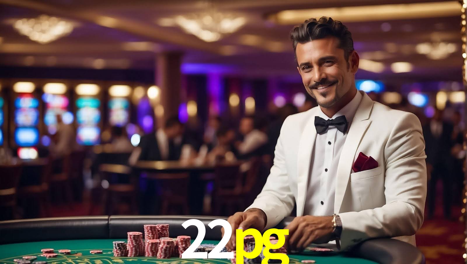 Jogos de Slot 22pg